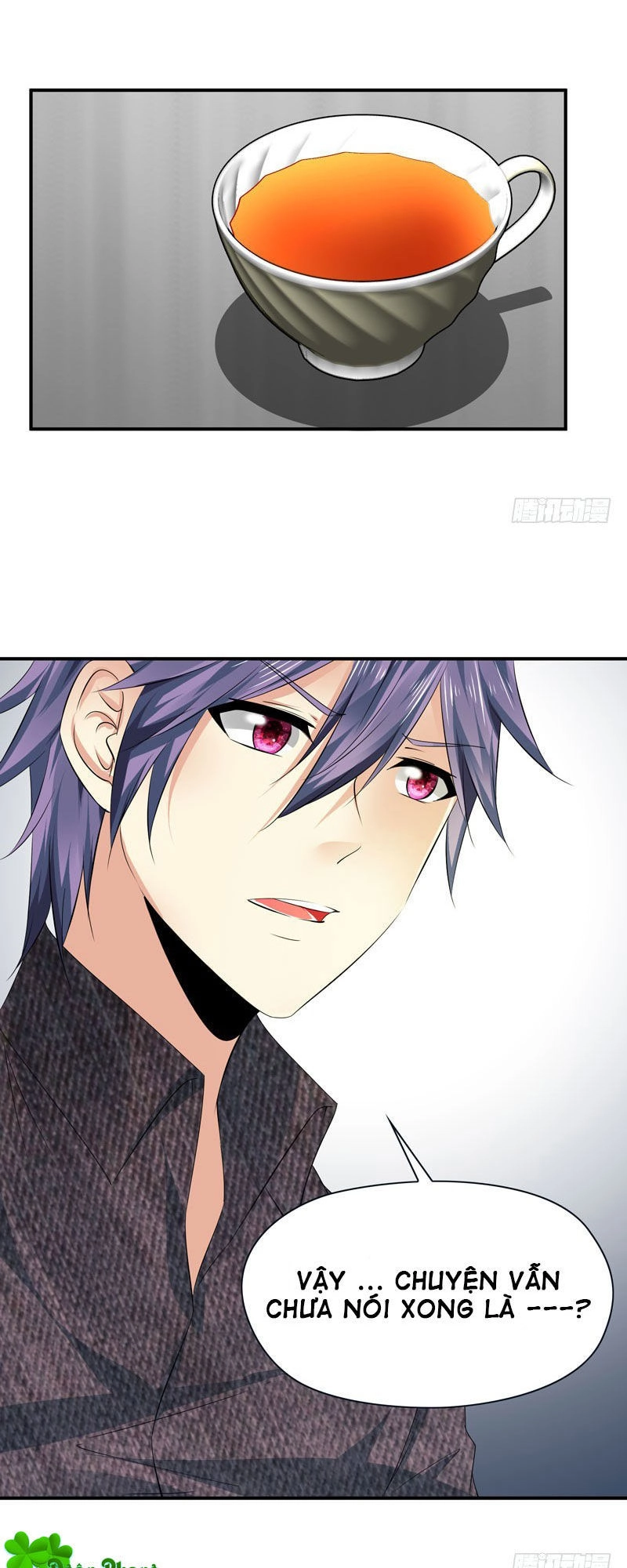 Thủ Hội Chi Vũ Chapter 37 - 10