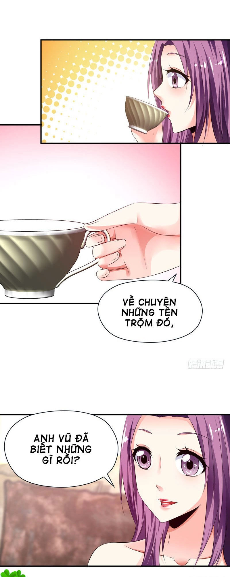 Thủ Hội Chi Vũ Chapter 37 - 12