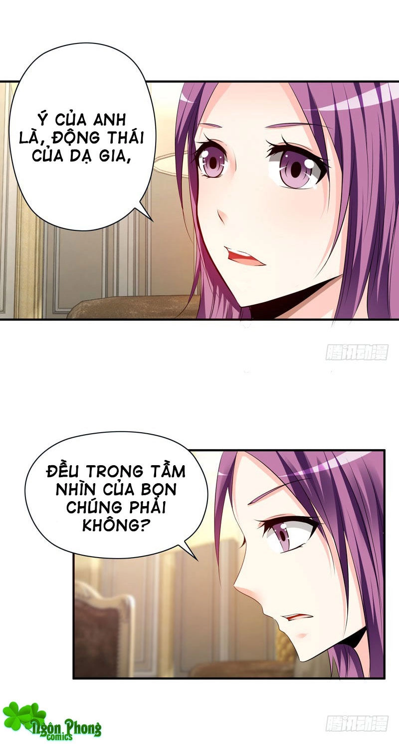 Thủ Hội Chi Vũ Chapter 37 - 16