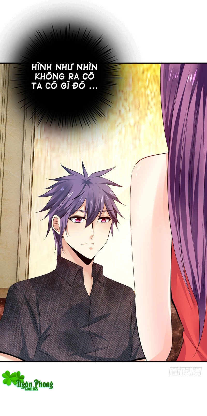 Thủ Hội Chi Vũ Chapter 37 - 18