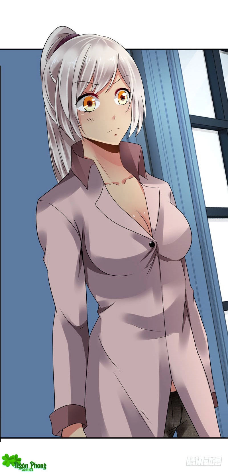 Thủ Hội Chi Vũ Chapter 37 - 27