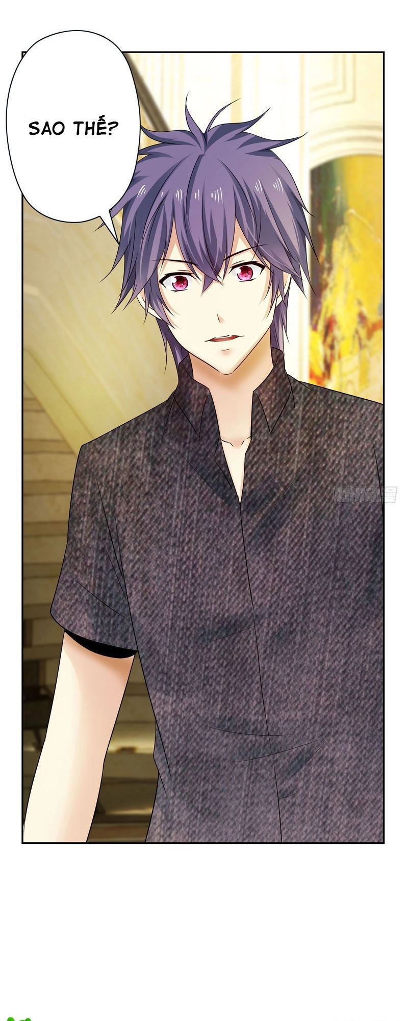 Thủ Hội Chi Vũ Chapter 37 - 31