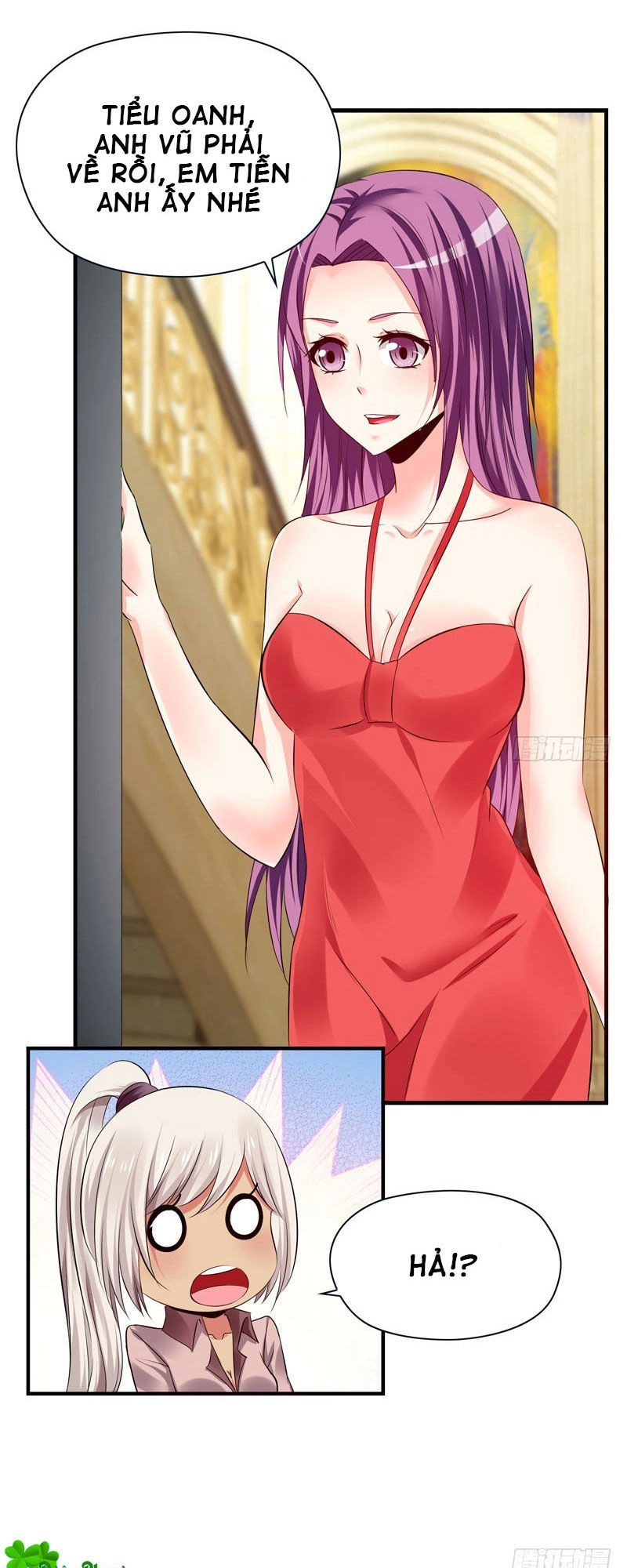 Thủ Hội Chi Vũ Chapter 37 - 34