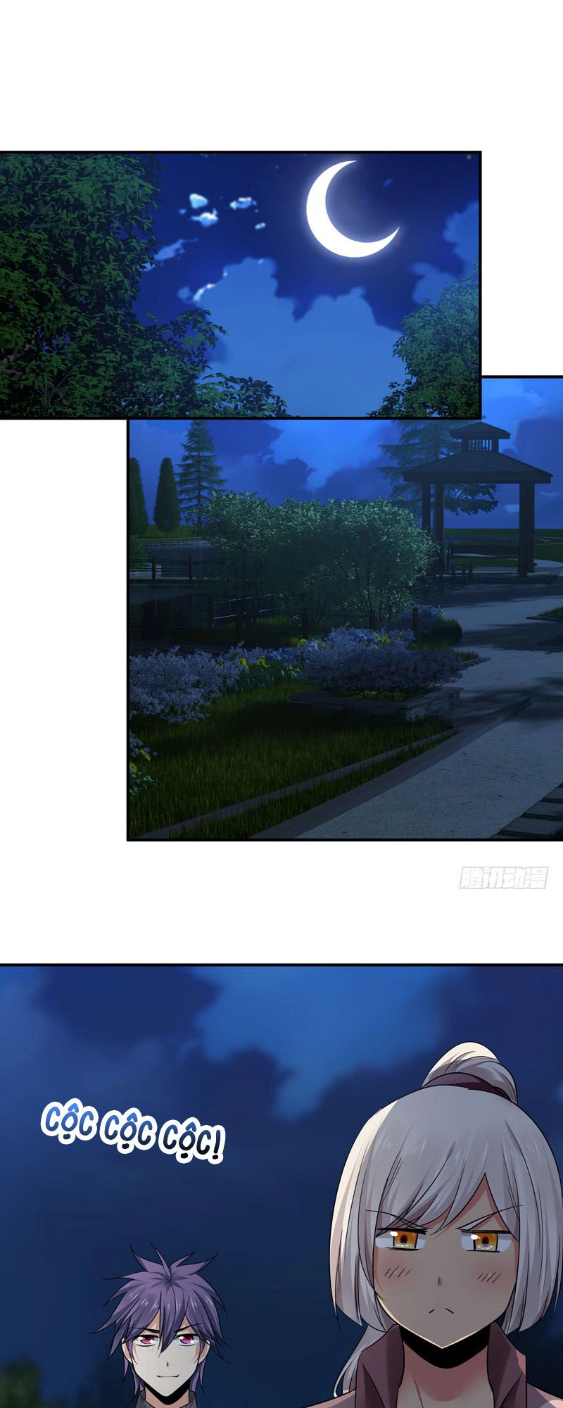 Thủ Hội Chi Vũ Chapter 38 - 1