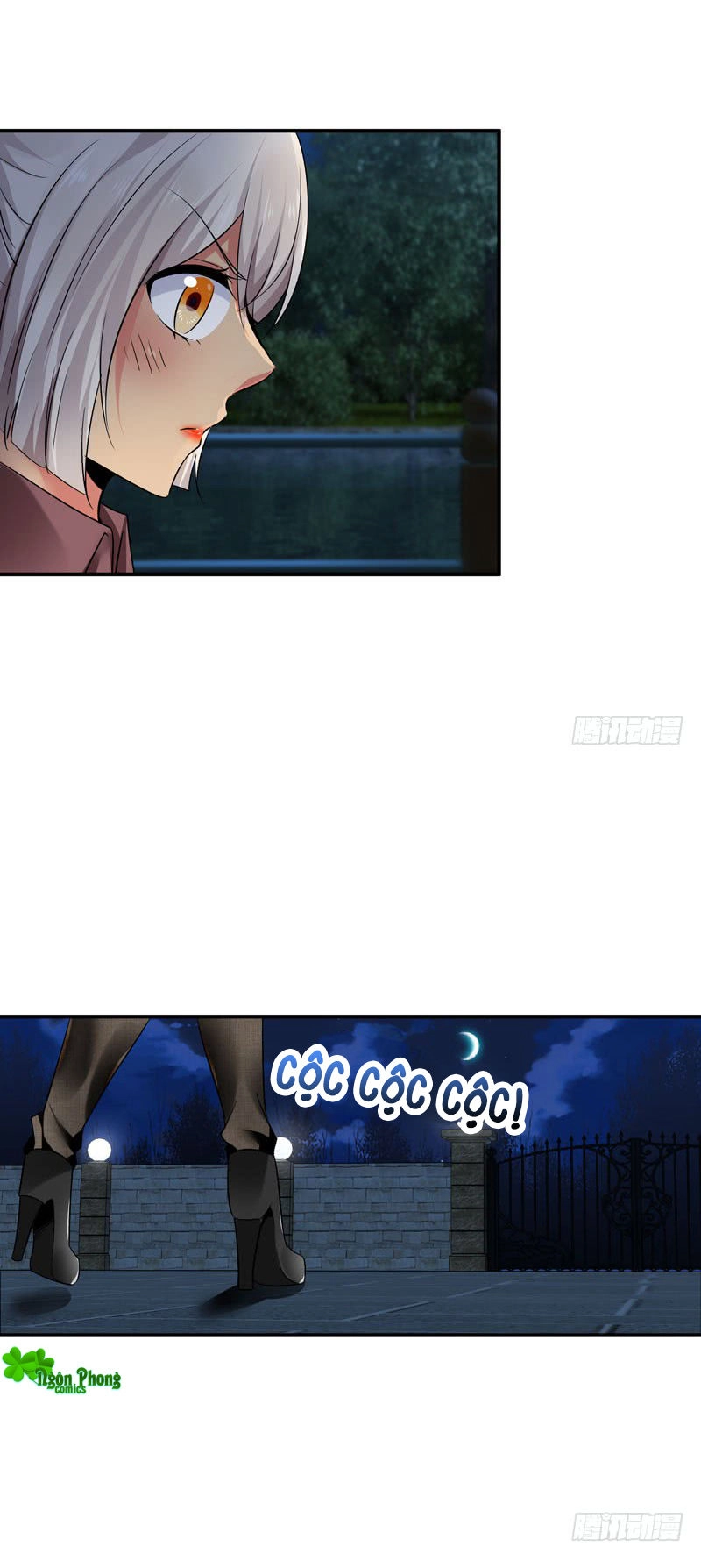 Thủ Hội Chi Vũ Chapter 38 - 3