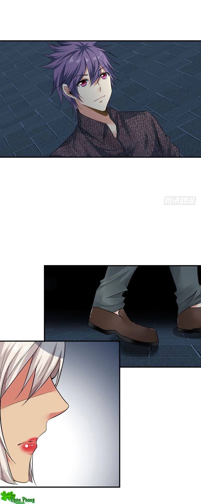 Thủ Hội Chi Vũ Chapter 38 - 4