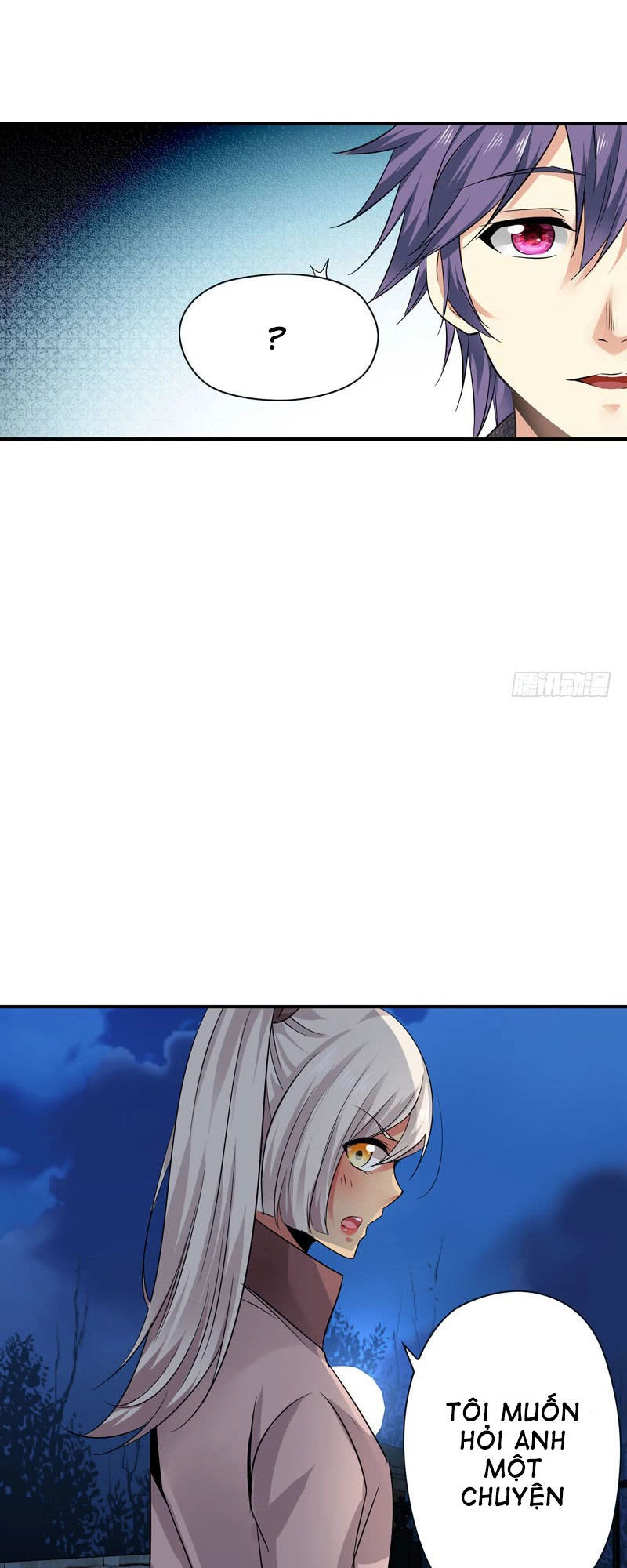 Thủ Hội Chi Vũ Chapter 38 - 6