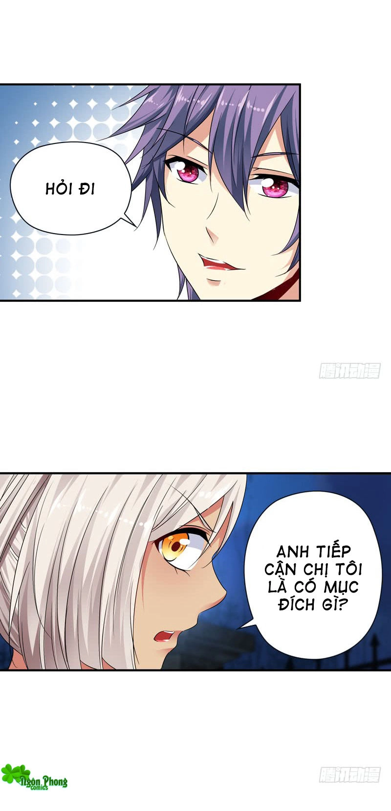 Thủ Hội Chi Vũ Chapter 38 - 8