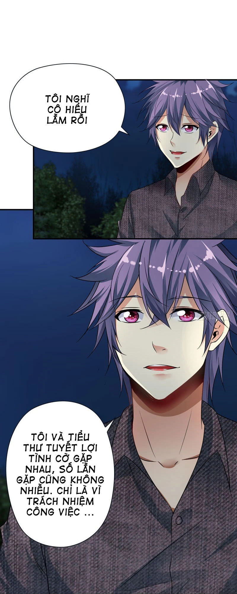 Thủ Hội Chi Vũ Chapter 38 - 9