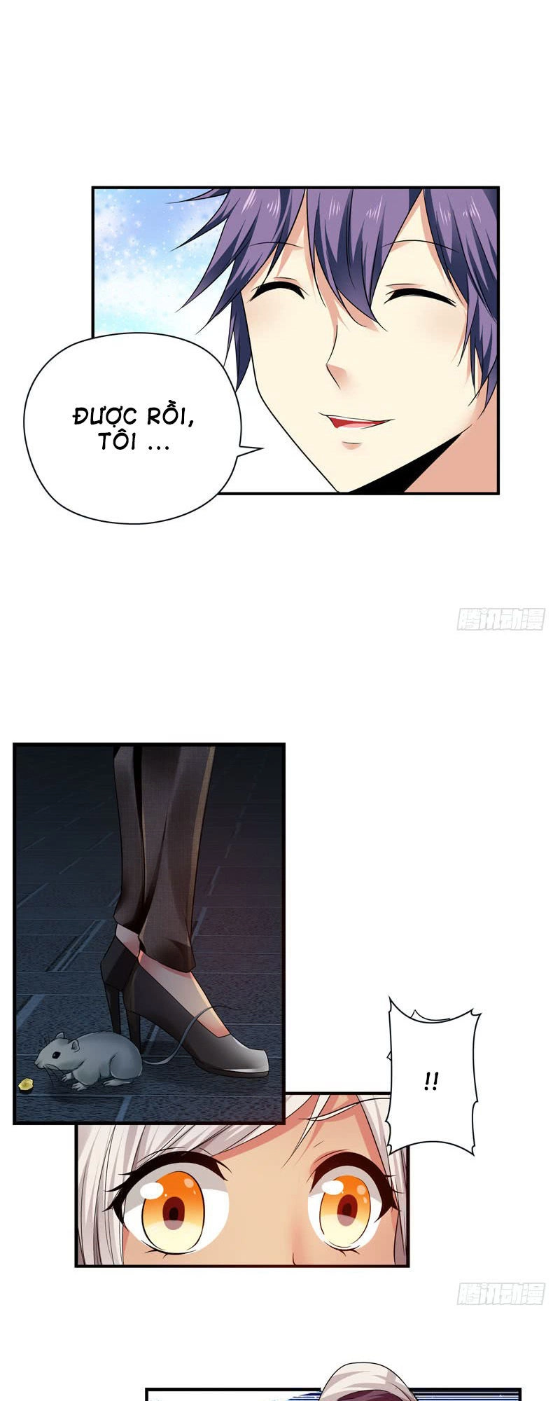 Thủ Hội Chi Vũ Chapter 38 - 15