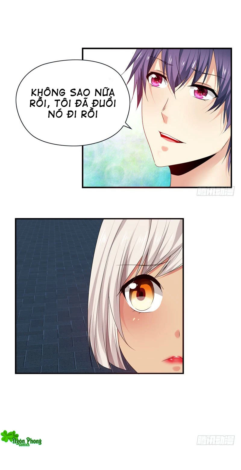 Thủ Hội Chi Vũ Chapter 38 - 21