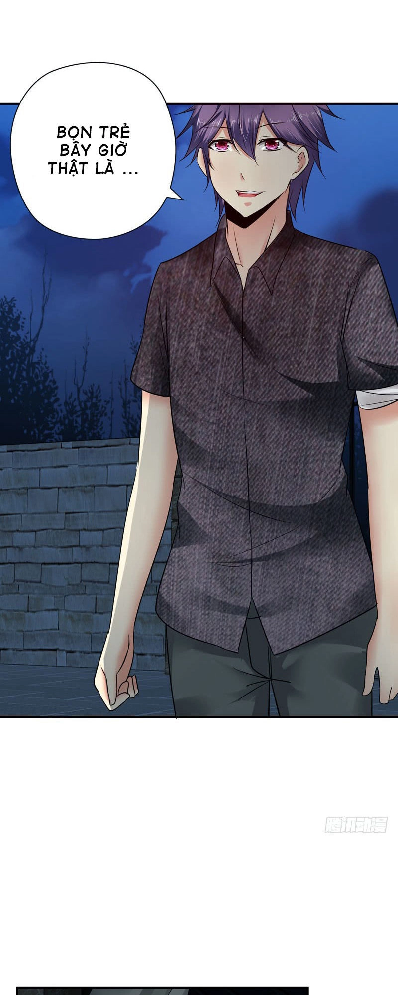 Thủ Hội Chi Vũ Chapter 38 - 29