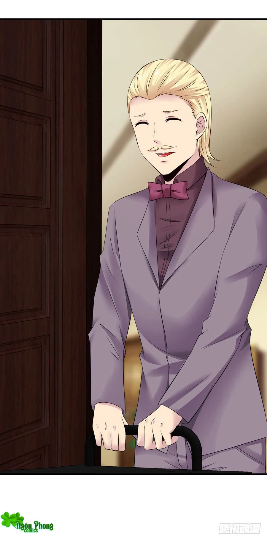 Thủ Hội Chi Vũ Chapter 39 - 13