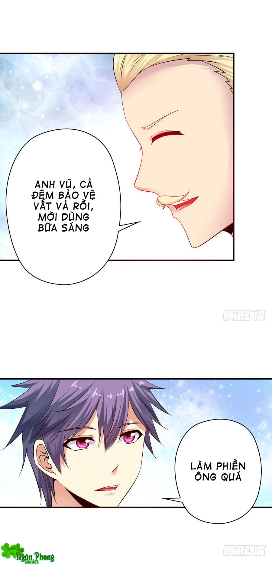 Thủ Hội Chi Vũ Chapter 39 - 14