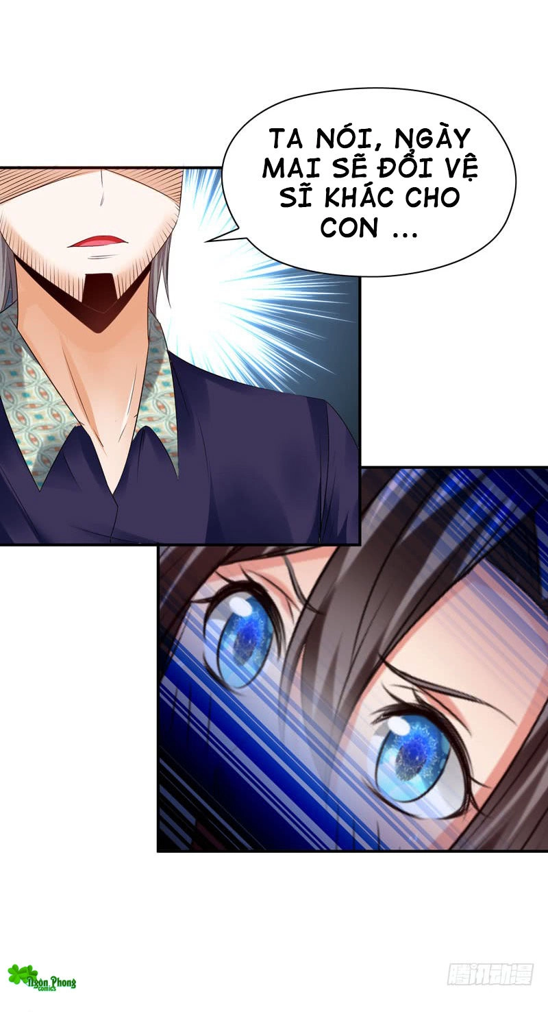 Thủ Hội Chi Vũ Chapter 41 - 3