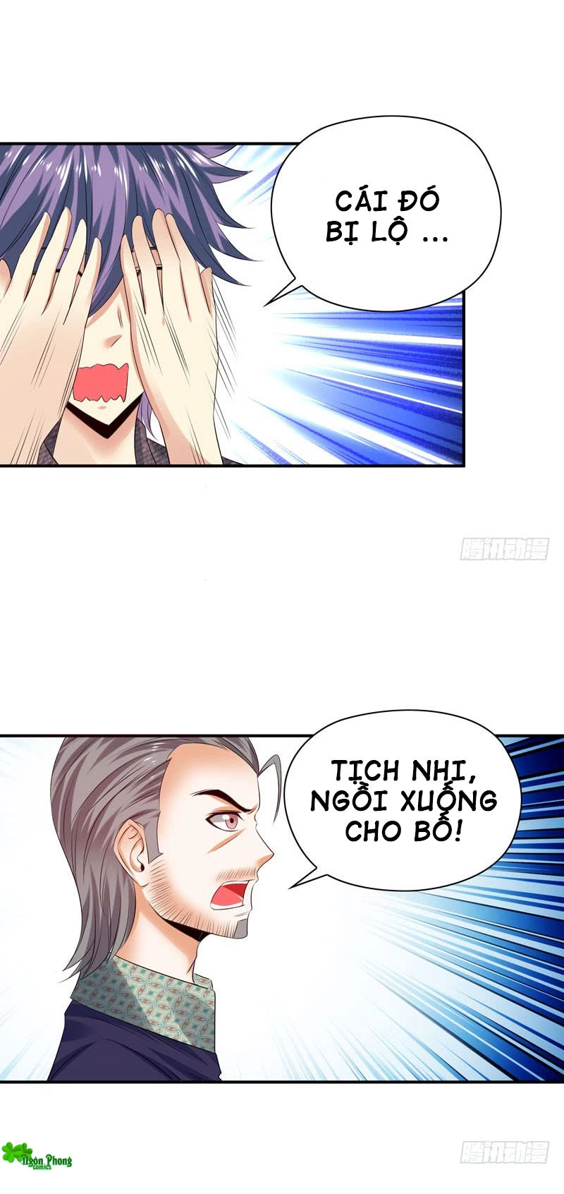 Thủ Hội Chi Vũ Chapter 41 - 5