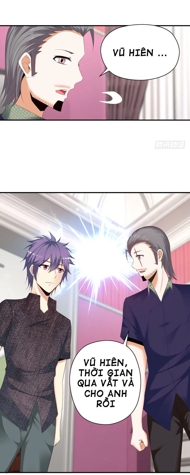 Thủ Hội Chi Vũ Chapter 41 - 7