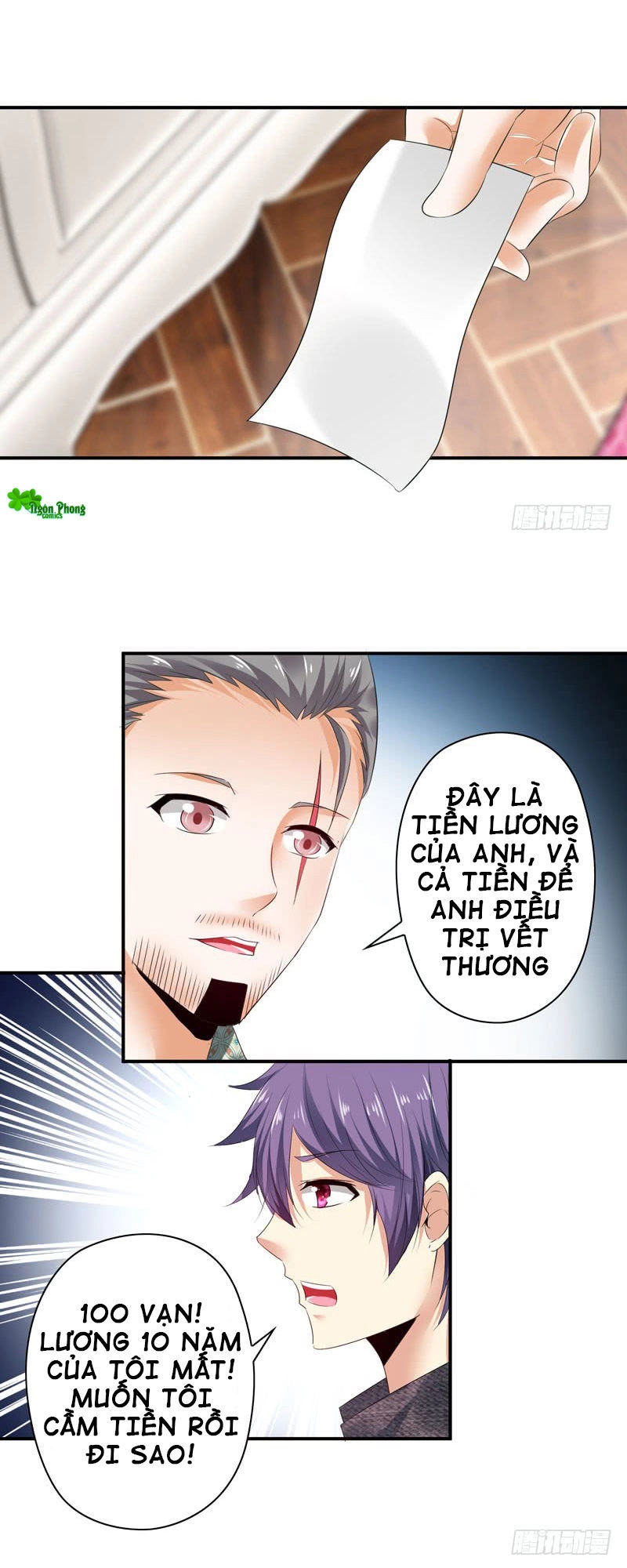 Thủ Hội Chi Vũ Chapter 41 - 11