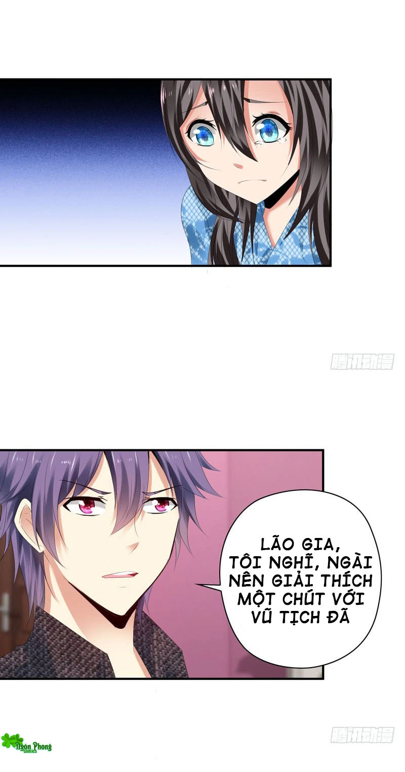 Thủ Hội Chi Vũ Chapter 41 - 18