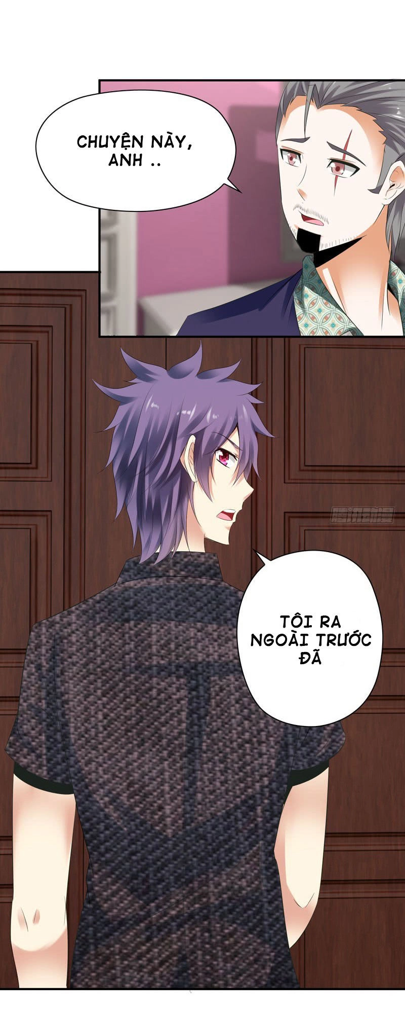 Thủ Hội Chi Vũ Chapter 41 - 19