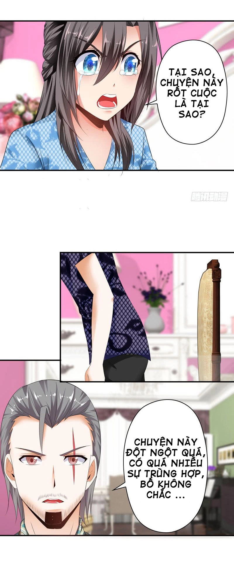 Thủ Hội Chi Vũ Chapter 41 - 26