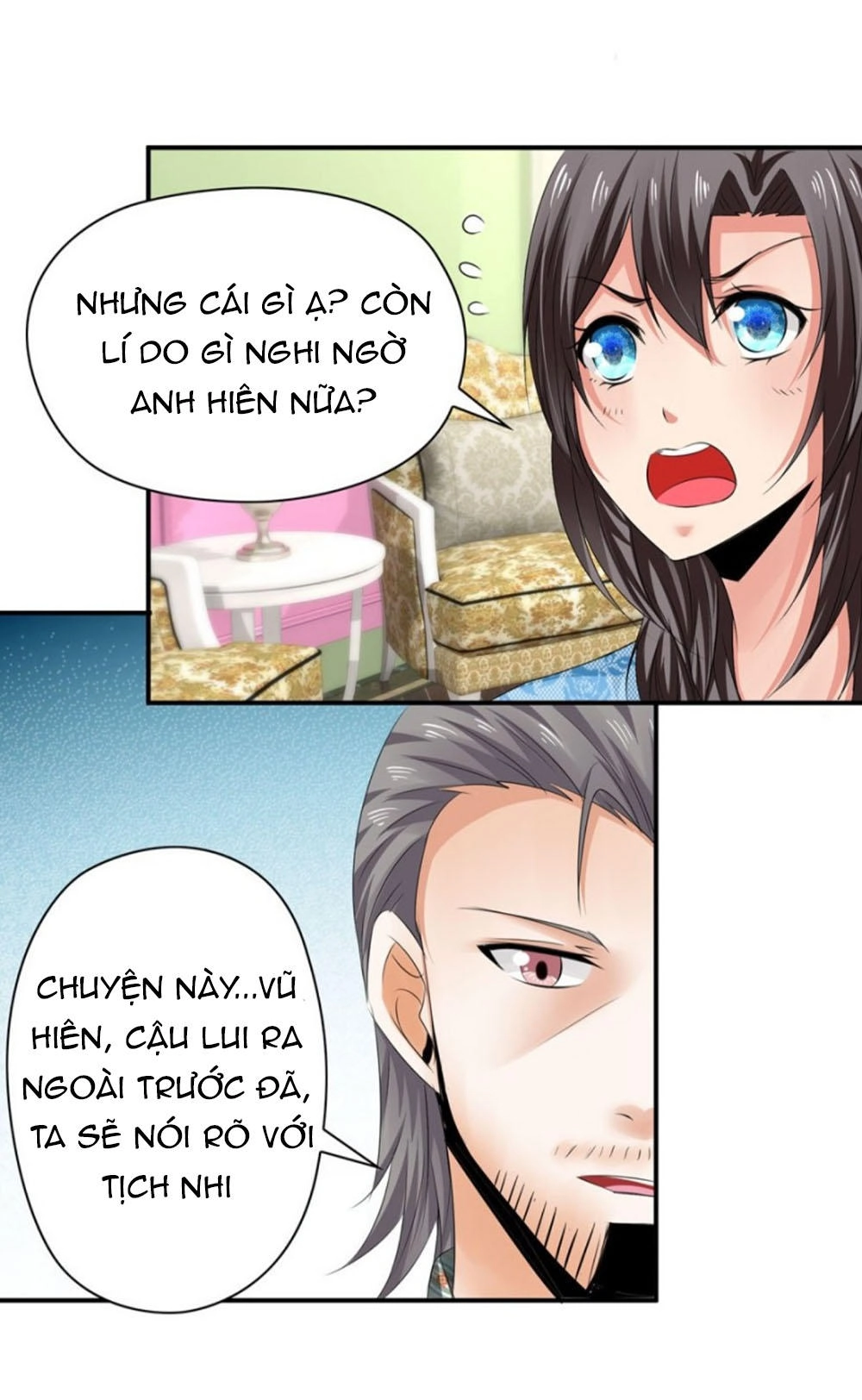 Thủ Hội Chi Vũ Chapter 42 - 19