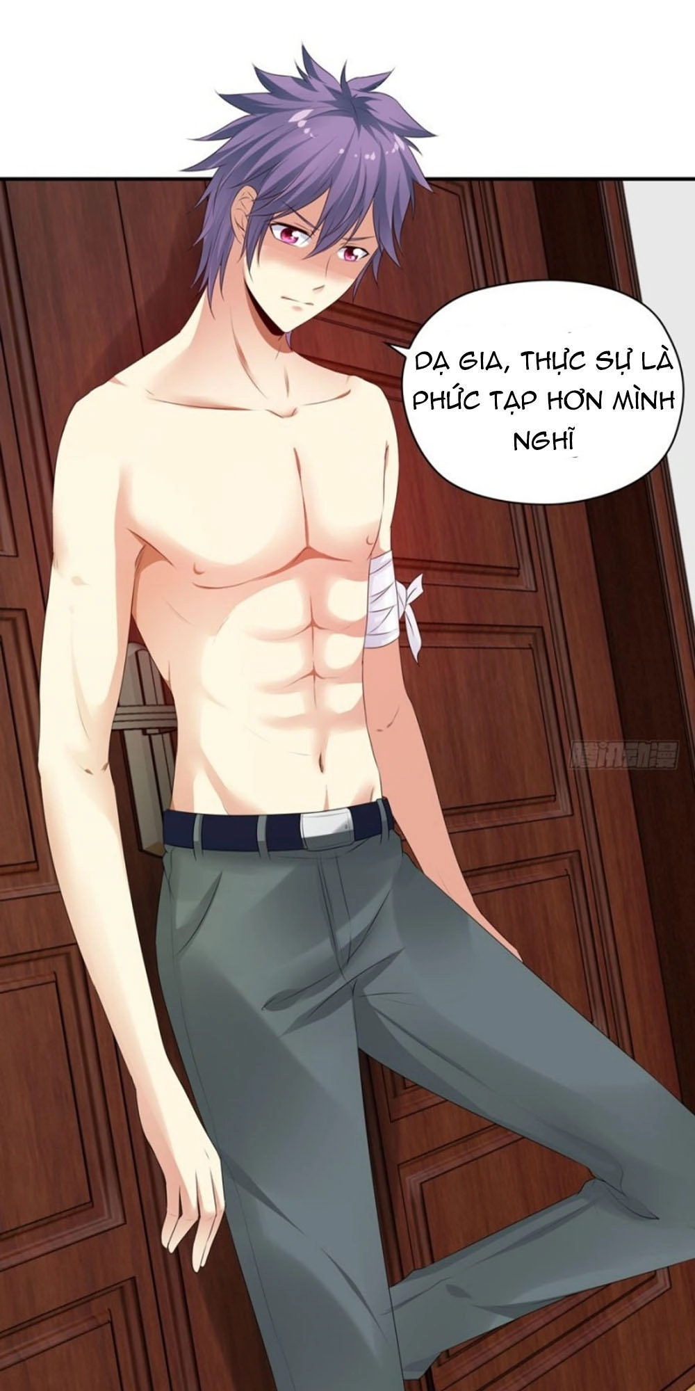 Thủ Hội Chi Vũ Chapter 42 - 21