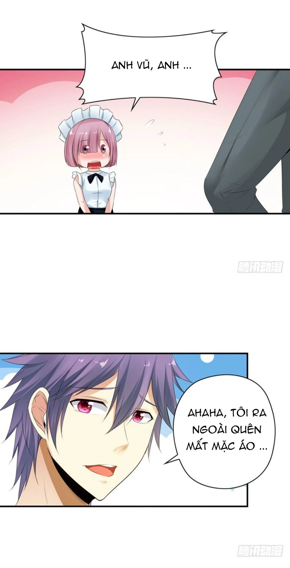 Thủ Hội Chi Vũ Chapter 42 - 23