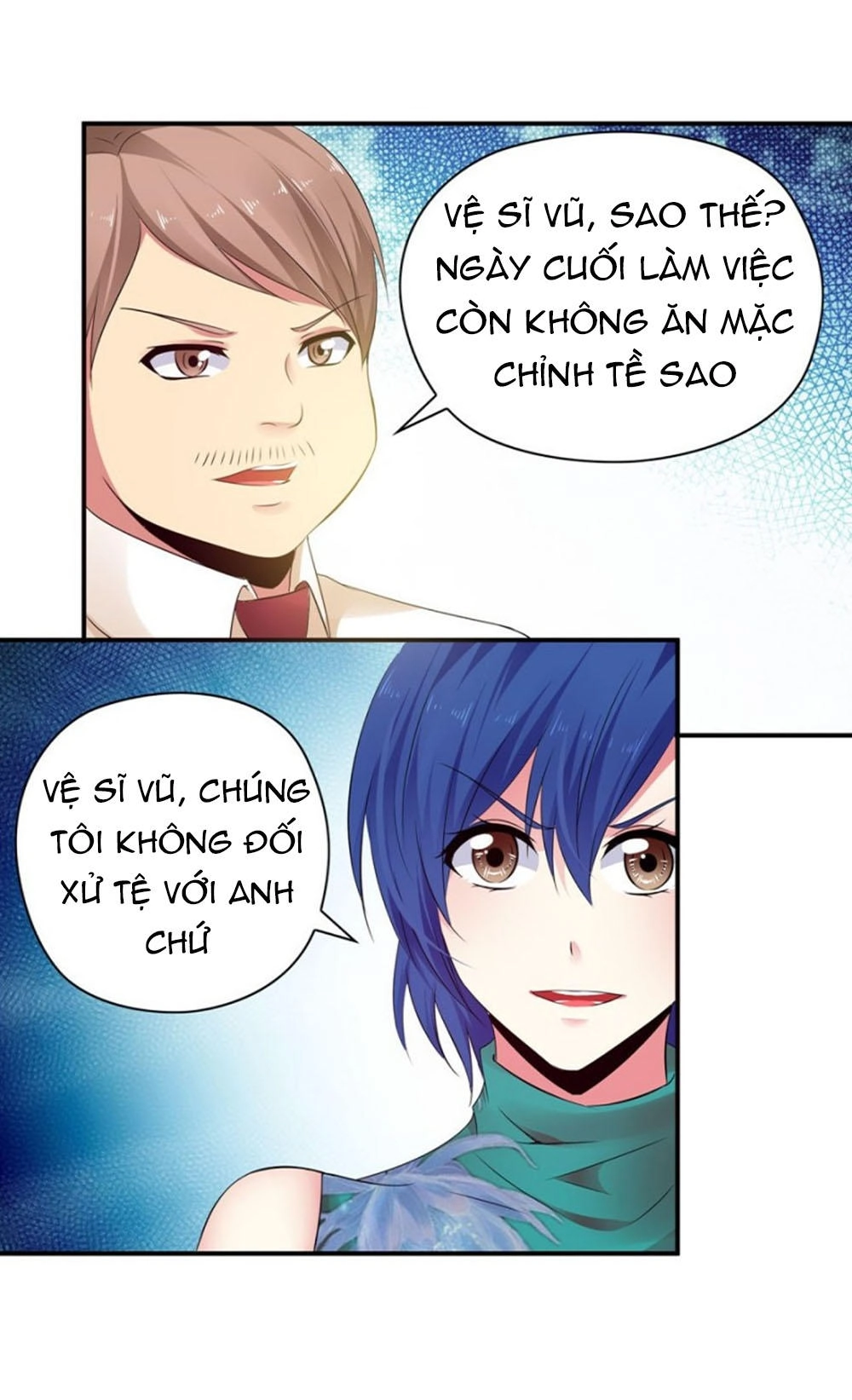 Thủ Hội Chi Vũ Chapter 42 - 34