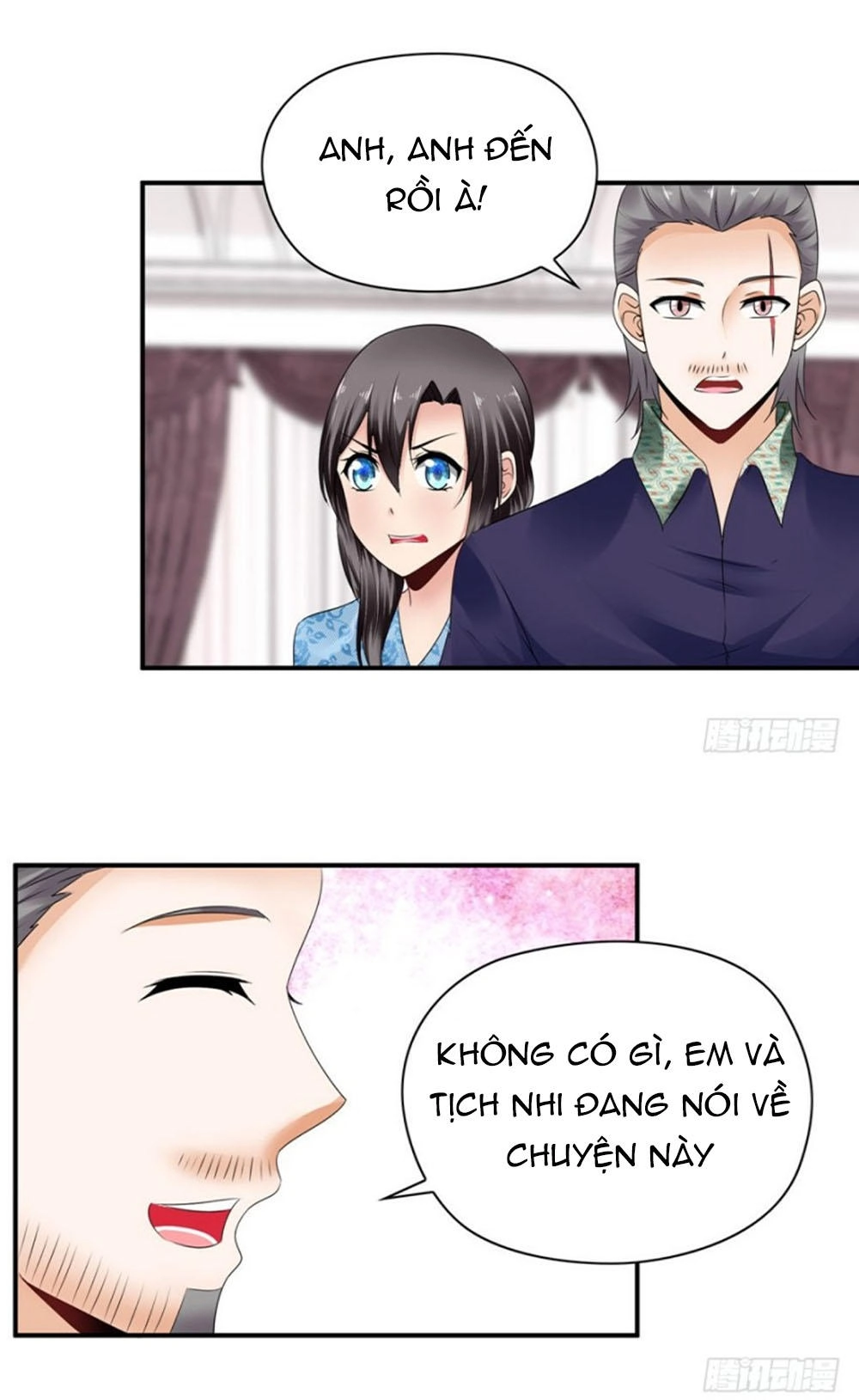 Thủ Hội Chi Vũ Chapter 42 - 37