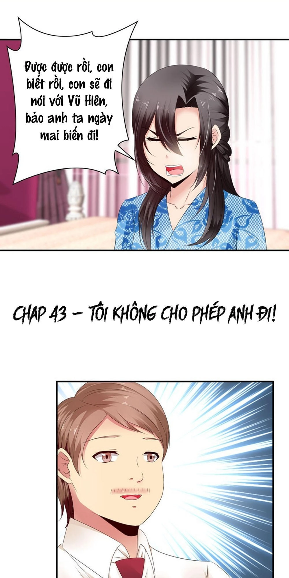Thủ Hội Chi Vũ Chapter 43 - 1