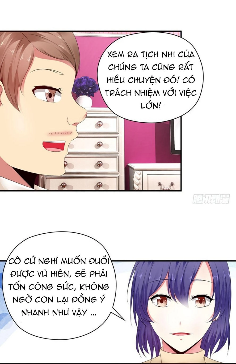 Thủ Hội Chi Vũ Chapter 43 - 3