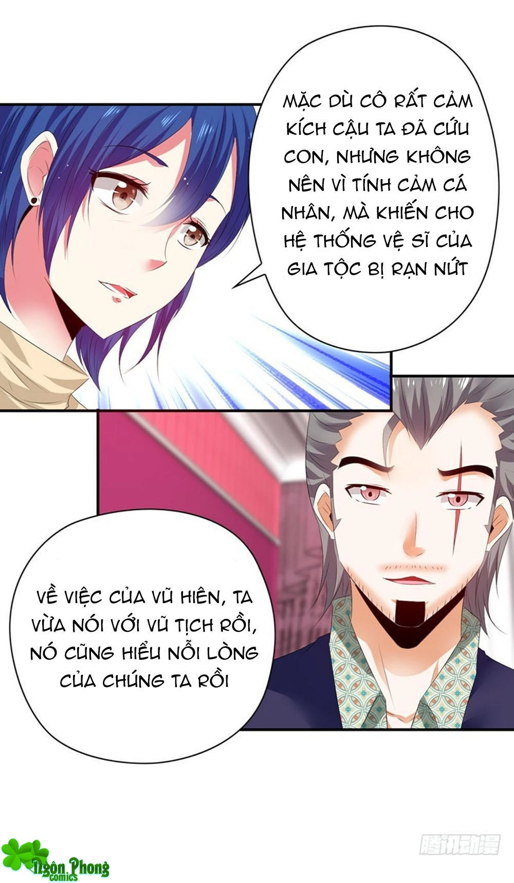Thủ Hội Chi Vũ Chapter 43 - 6