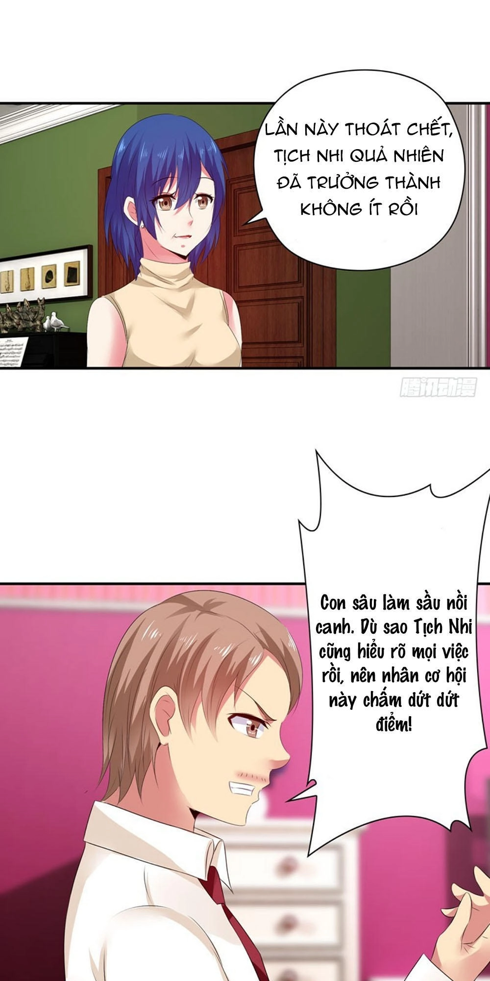 Thủ Hội Chi Vũ Chapter 43 - 7