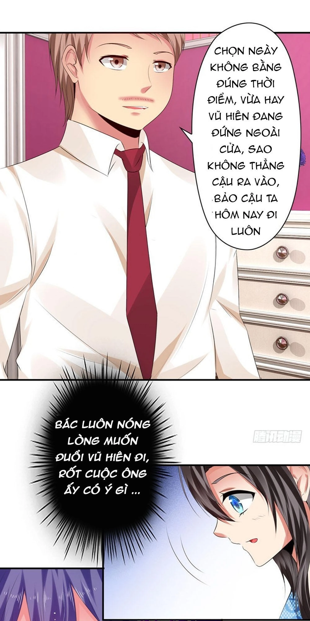 Thủ Hội Chi Vũ Chapter 43 - 10