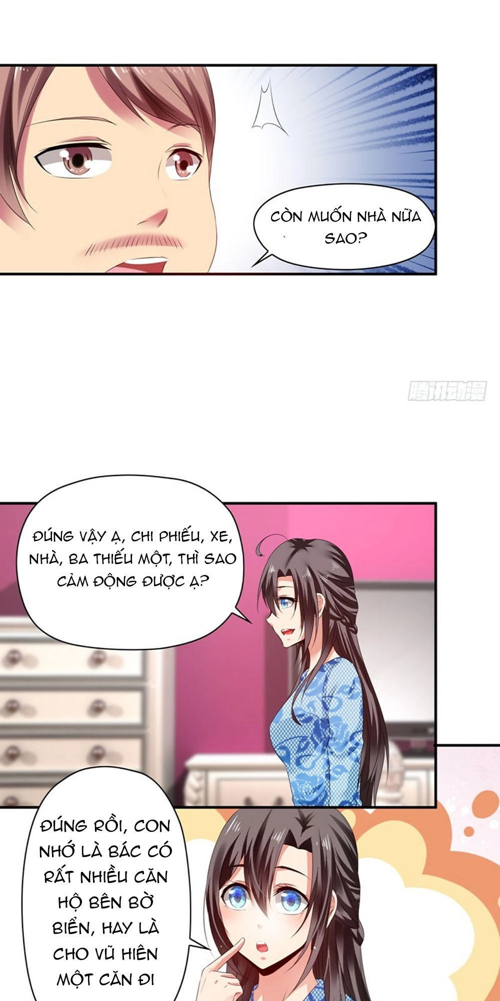 Thủ Hội Chi Vũ Chapter 43 - 15