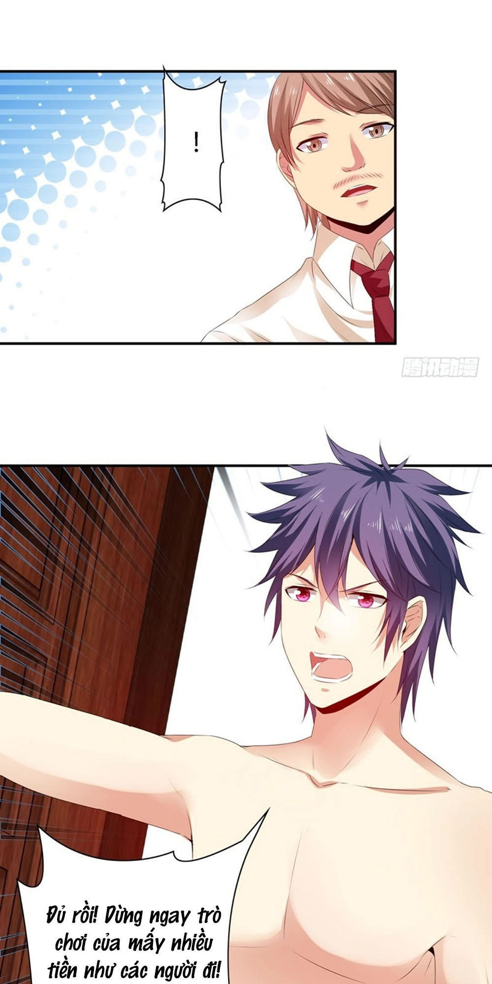 Thủ Hội Chi Vũ Chapter 43 - 17