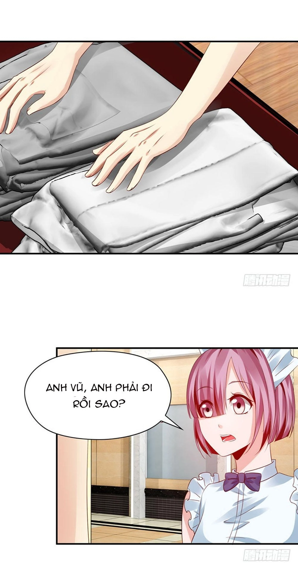 Thủ Hội Chi Vũ Chapter 43 - 30