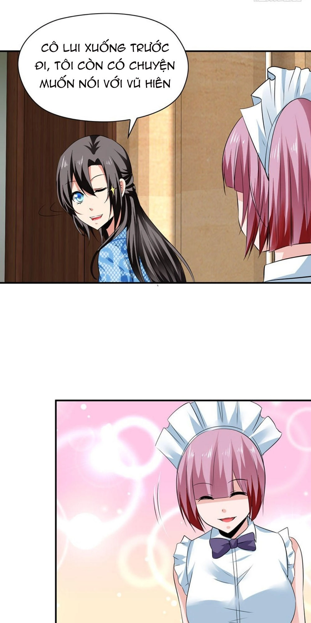 Thủ Hội Chi Vũ Chapter 43 - 34