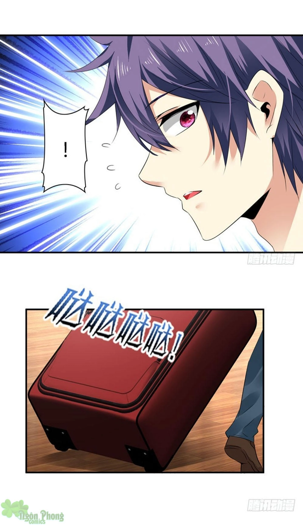 Thủ Hội Chi Vũ Chapter 43 - 36