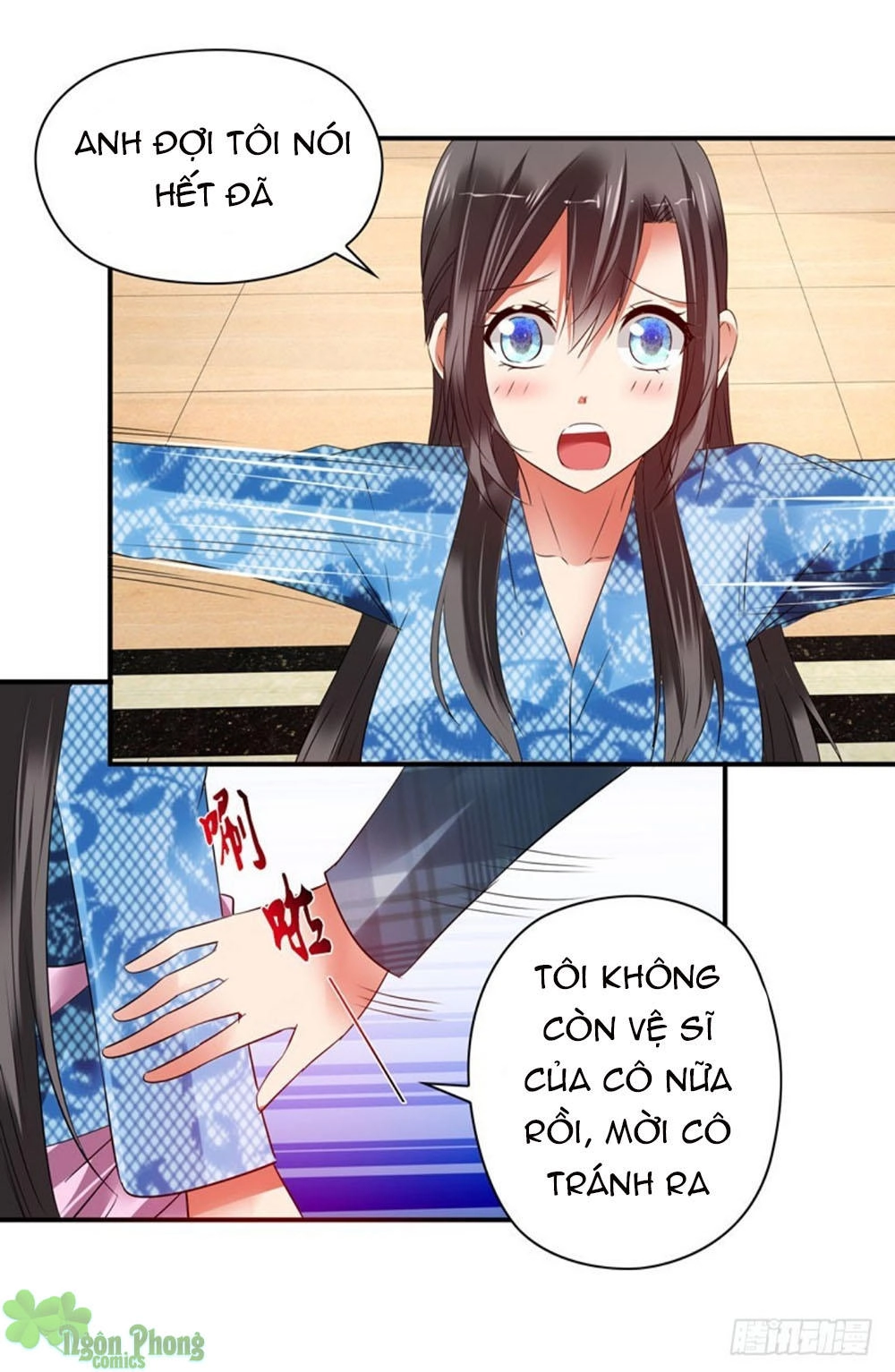 Thủ Hội Chi Vũ Chapter 43 - 40