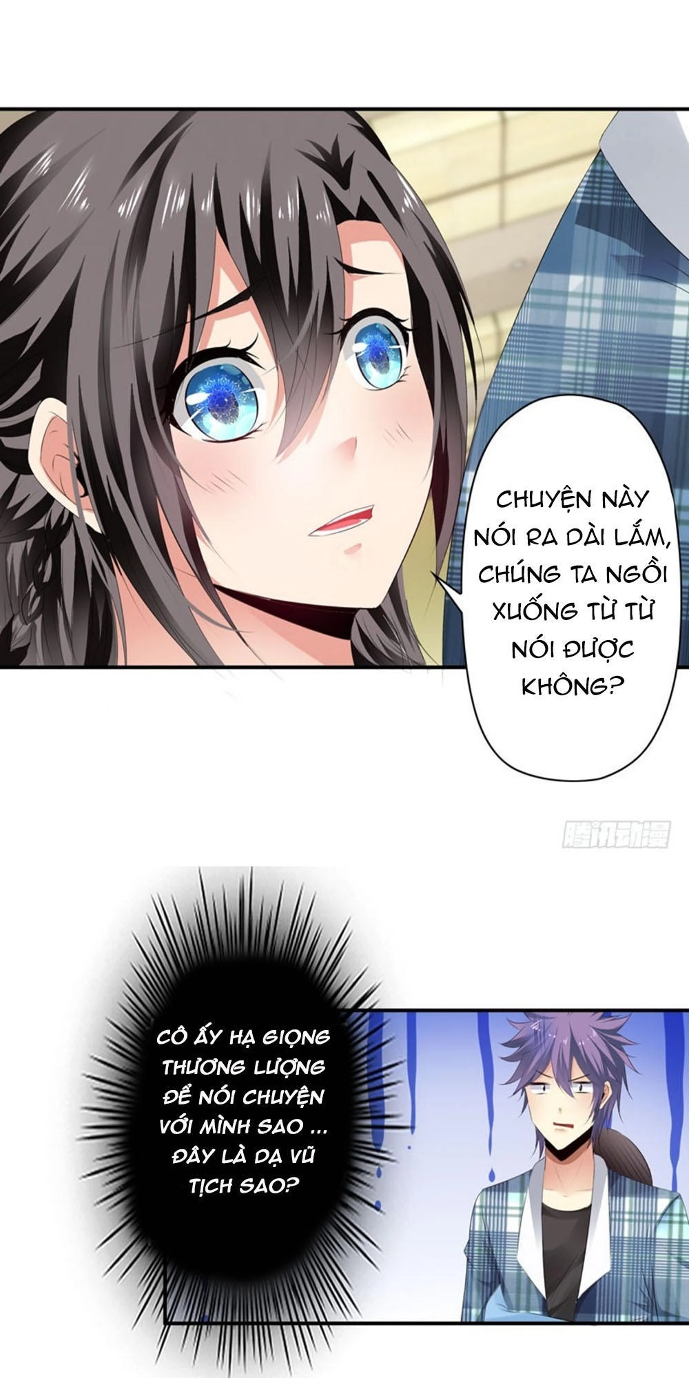 Thủ Hội Chi Vũ Chapter 44 - 4