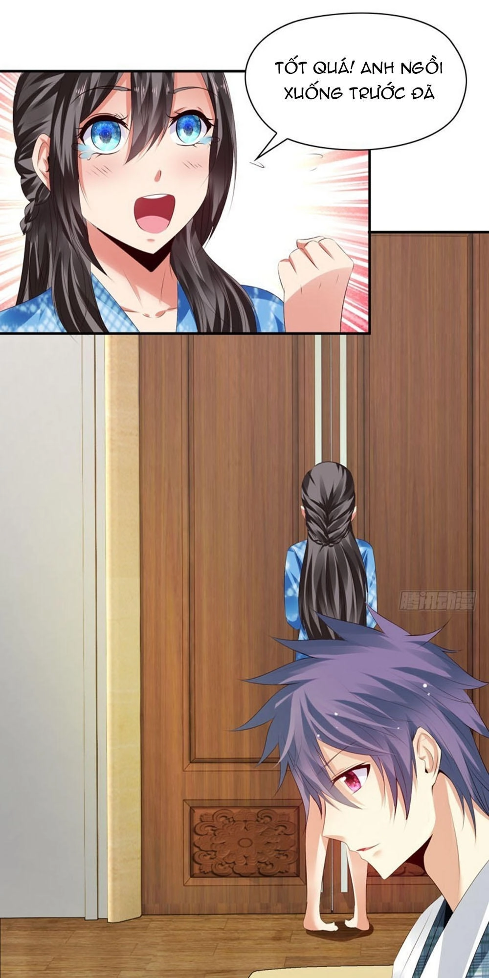 Thủ Hội Chi Vũ Chapter 44 - 12