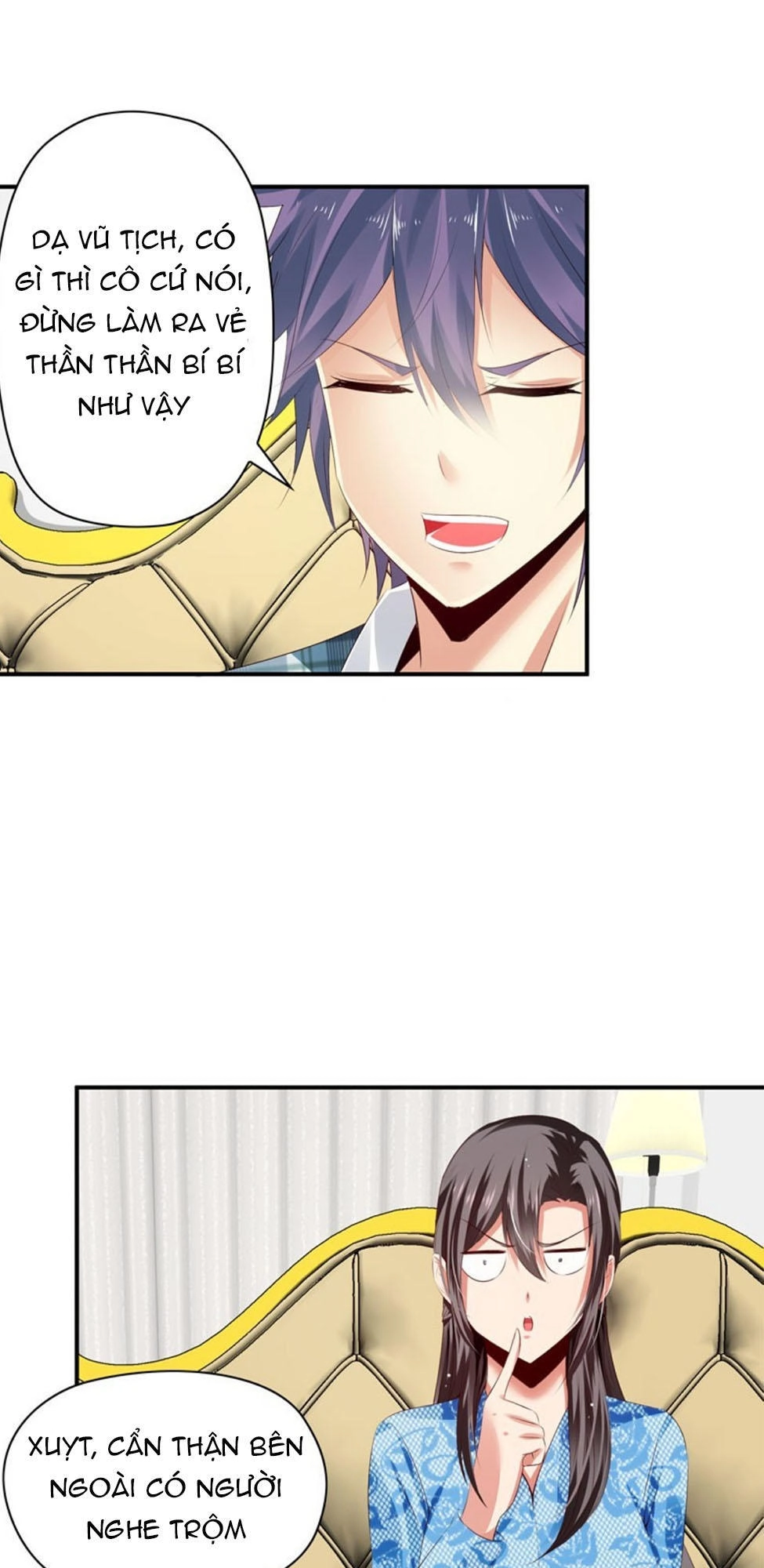 Thủ Hội Chi Vũ Chapter 44 - 14