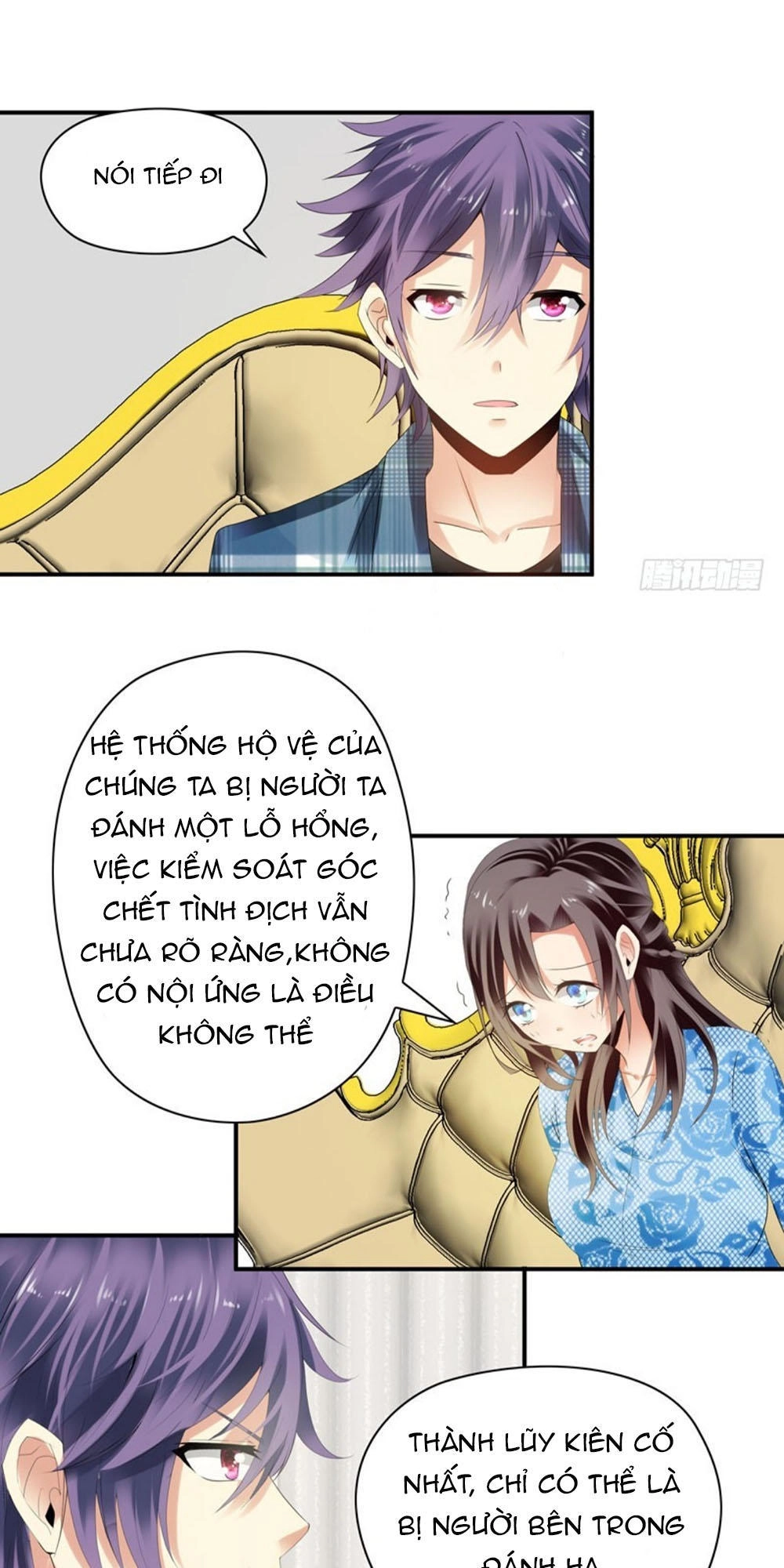 Thủ Hội Chi Vũ Chapter 44 - 19