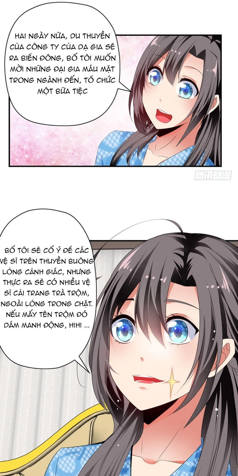 Thủ Hội Chi Vũ Chapter 44 - 25