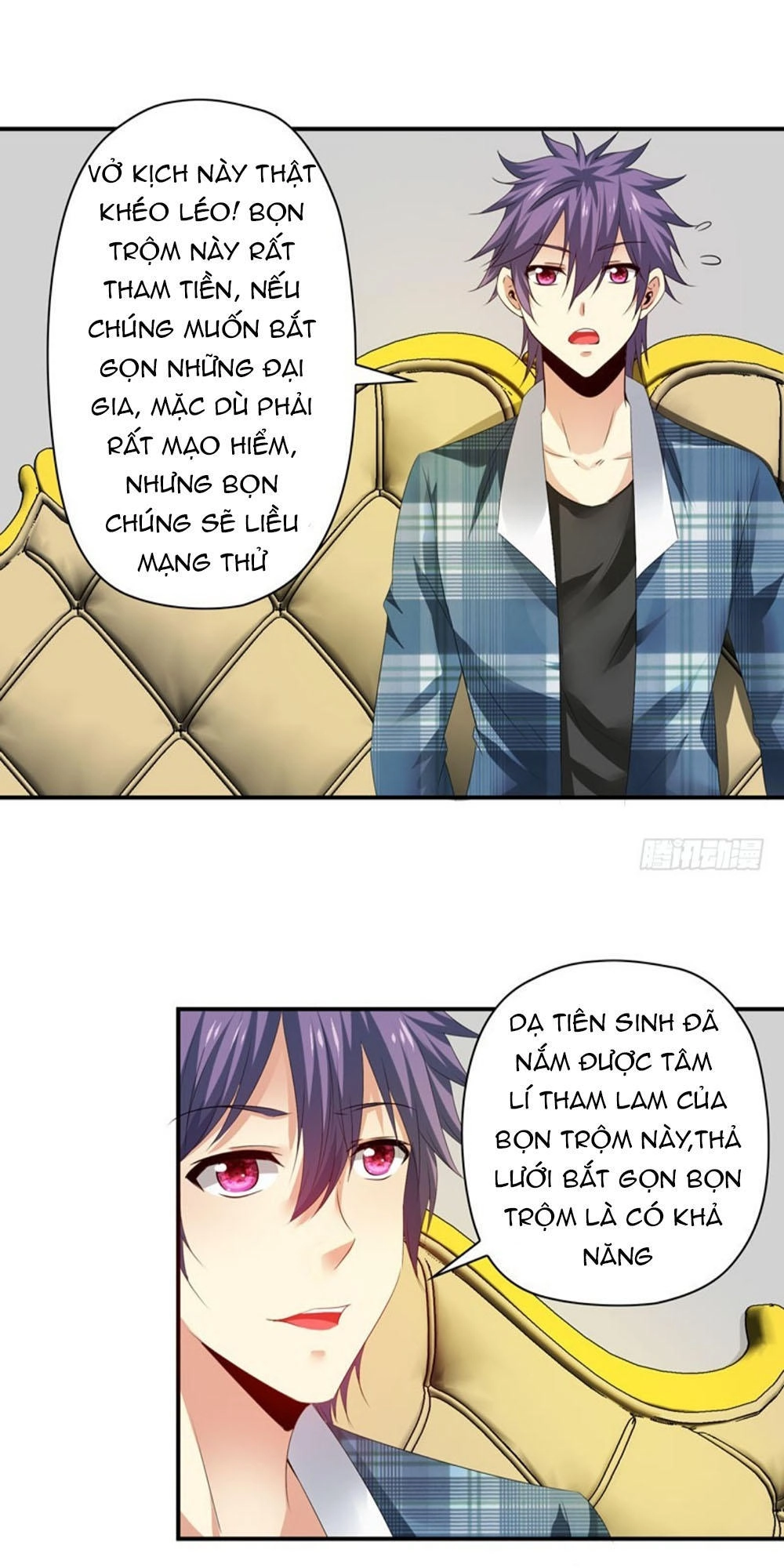 Thủ Hội Chi Vũ Chapter 44 - 27