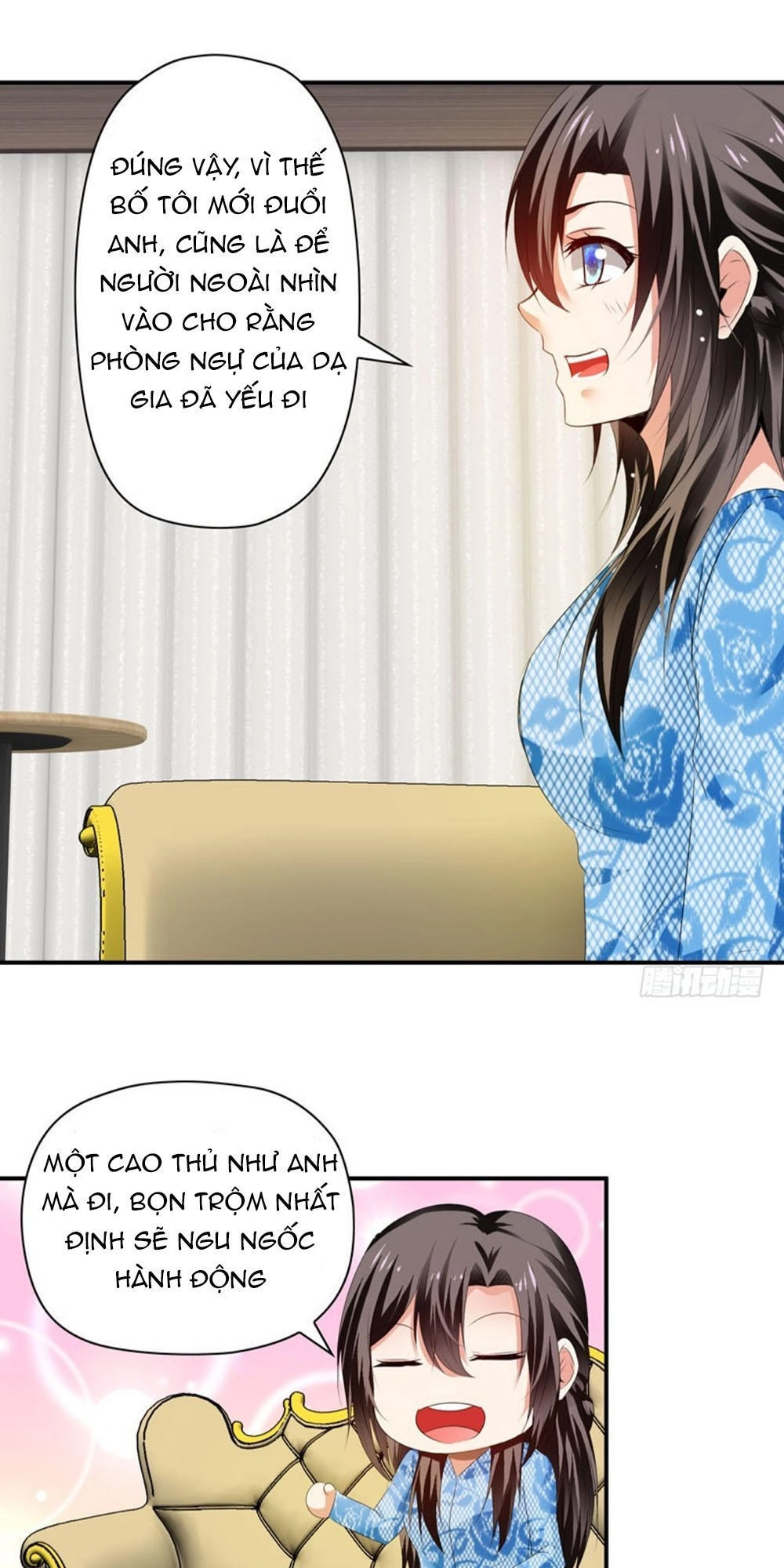 Thủ Hội Chi Vũ Chapter 44 - 29