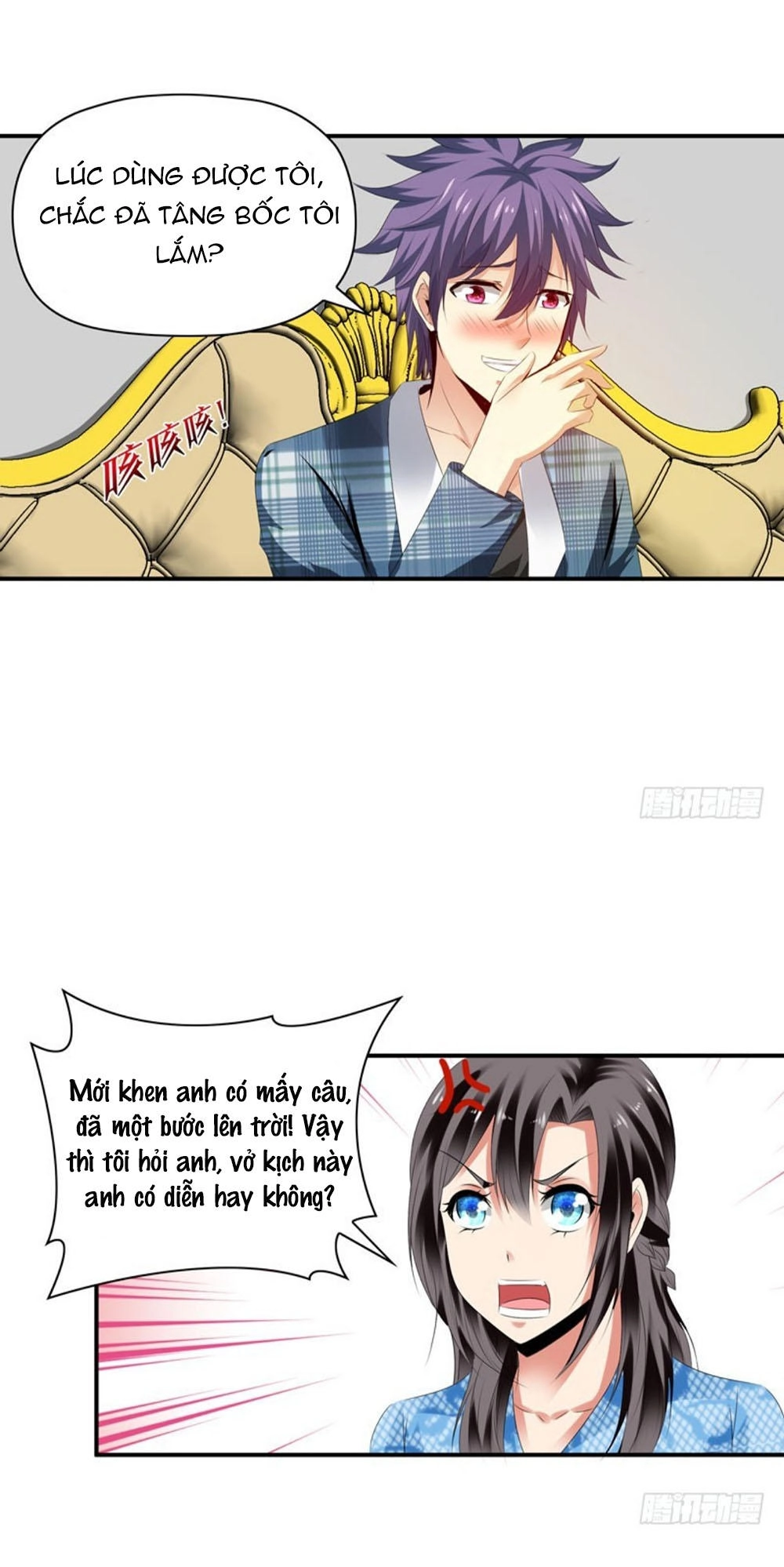 Thủ Hội Chi Vũ Chapter 44 - 31