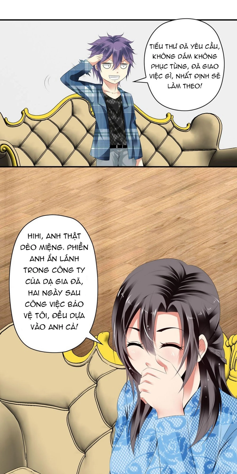 Thủ Hội Chi Vũ Chapter 44 - 32